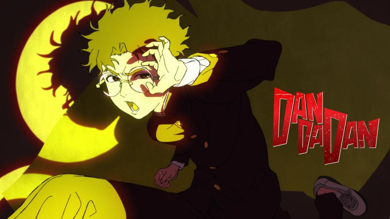 انمي Dandadan الموسم الثاني الحلقة 2 الثانية مترجمة