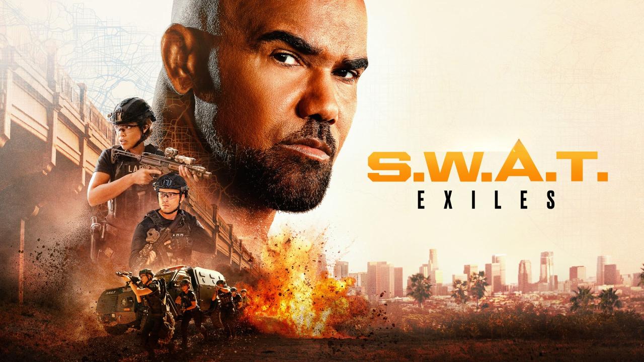 مسلسل S.W.A.T. Exiles الموسم الاول الحلقة 4 الرابعة مترجمة