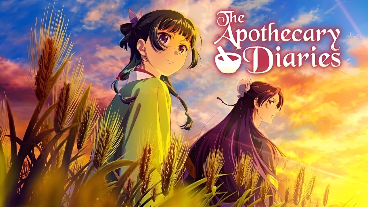 انمي Kusuriya no Hitorigoto الموسم الثالث الحلقة 4 الرابعة مترجمة