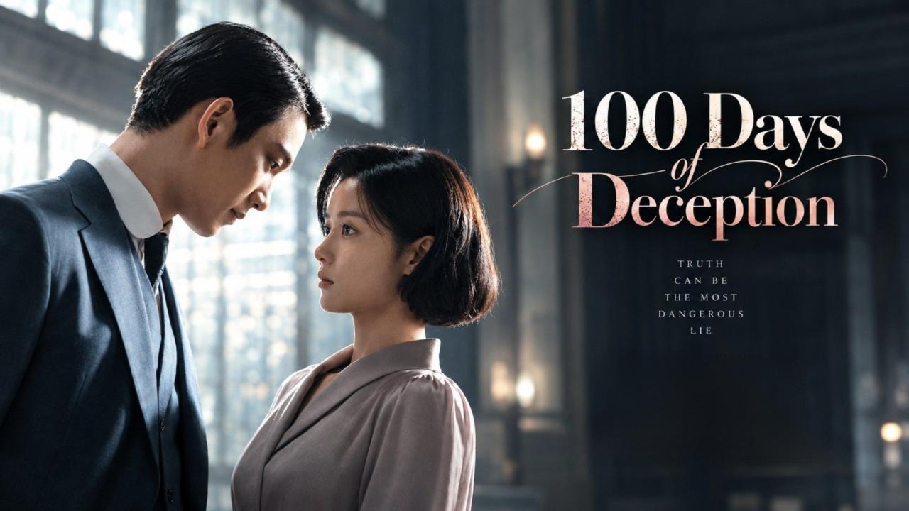 مسلسل 100 Days of Deception الحلقة 5 الخامسة مترجمة