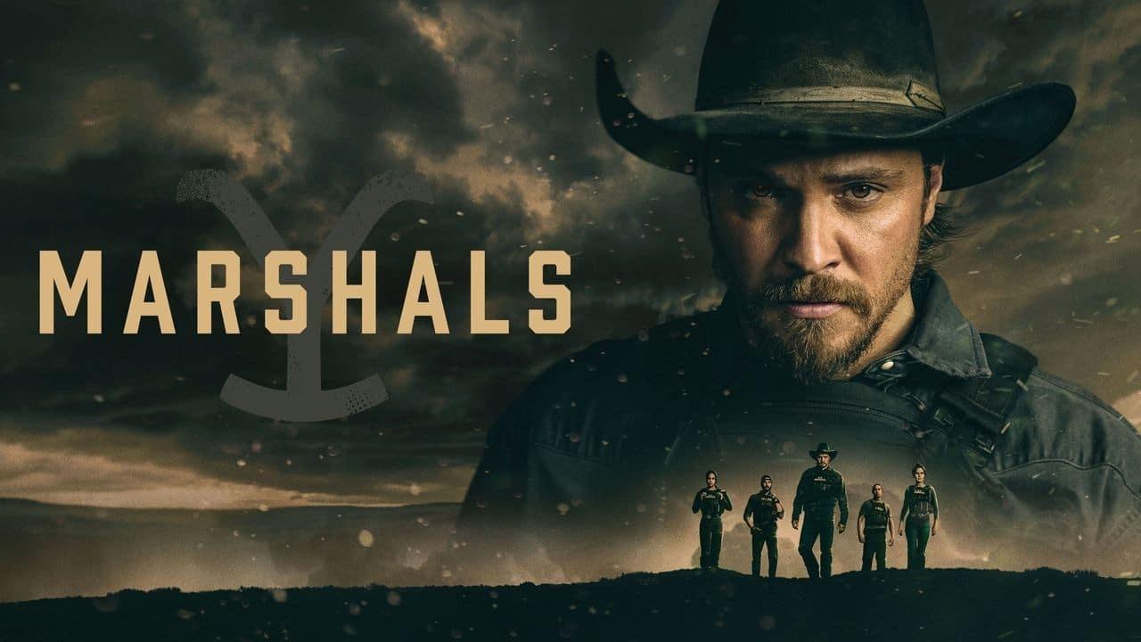 مسلسل Marshals الموسم الثاني الحلقة 2 الثانية مترجمة