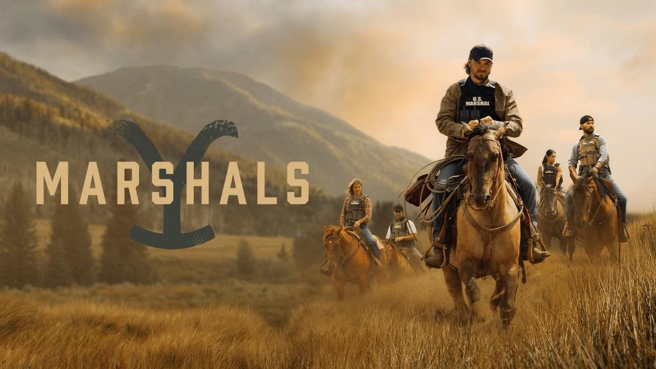 مسلسل Marshals الموسم الاول الحلقة 12 الثانية عشر مترجمة