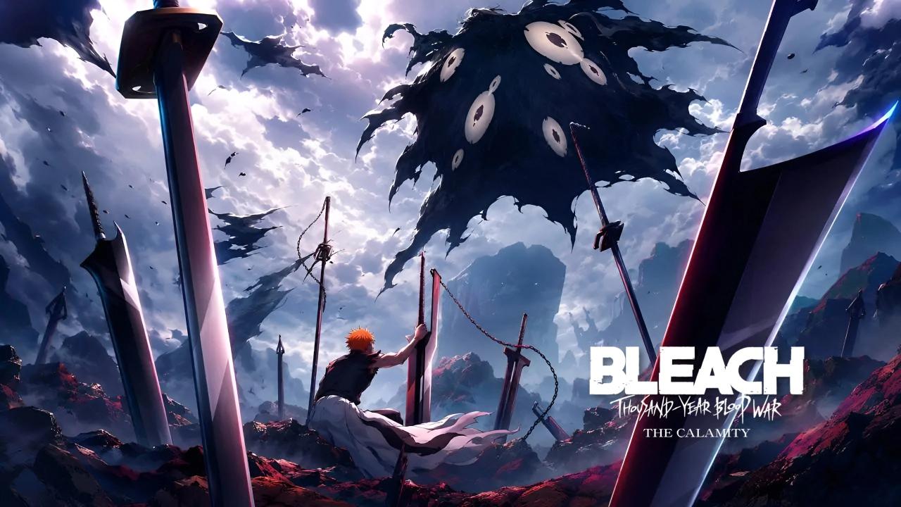 انمي Bleach: Sennen Kessen-hen - Kashin-tan الحلقة 9 التاسعة مترجمة