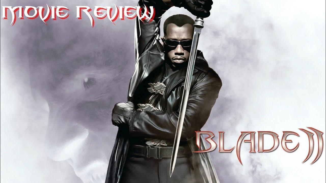 فيلم Blade II 2002 مترجم