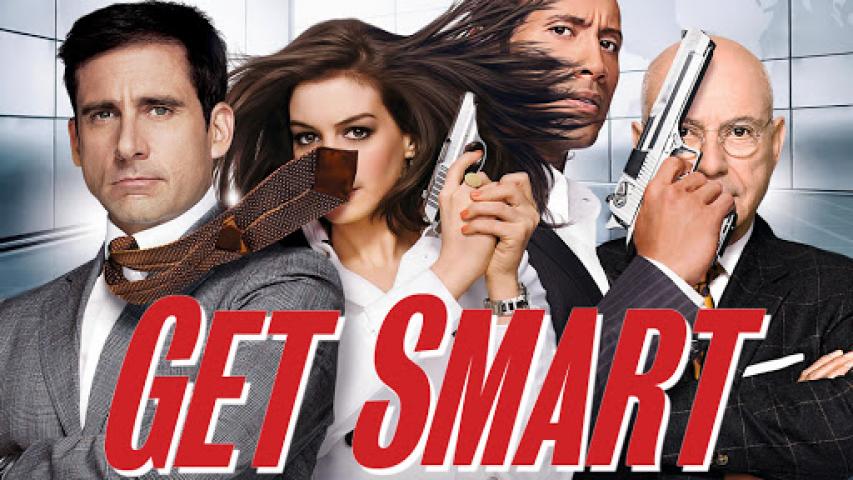 فيلم Get Smart 2008 مترجم بجودة