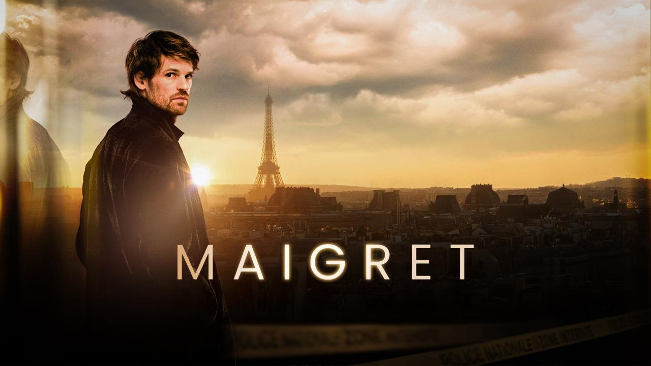 مسلسل Maigret الموسم الاول الحلقة 4 الرابعة مترجمة